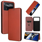 For Xiaomi Poco X4 Pro 5G / Brown