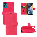 For Motorola Moto G22 / Rose Red