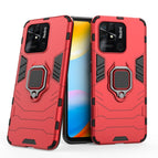 For Xiaomi Redmi 10C / Red