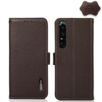 For Sony Xperia 1 IV / Brown