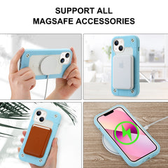 Colorful Magsafe Magnetic Phone Case, For iPhone 13, For iPhone 13 Pro, For iPhone 13 Pro Max, For iPhone 12 / 12 Pro, For iPhone 12 Pro Max