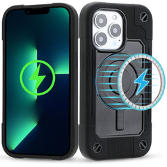 Bunte magnetische Magsafe-Telefonhülle, für iPhone 13, für iPhone 13 Pro, für iPhone 13 Pro Max, für iPhone 12 / 12 Pro, für iPhone 12 Pro Max