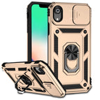 Für iPhone XR / Gold