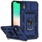 Für iPhone XR / Blau