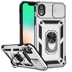 Für iPhone XR / Silber