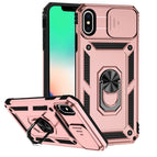 Für iPhone XS / X / Roségold