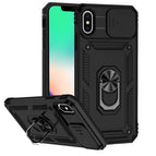 Für iPhone XS Max / Schwarz