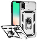 Für iPhone XS Max / Silber