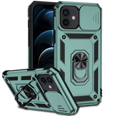 Handyhülle mit verschiebbarem Camshield-Halter, für iPhone XR, für iPhone XS / X, für iPhone XS Max, für iPhone 12 mini