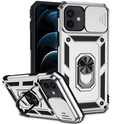 Sliding Camshield Holder Phone Case