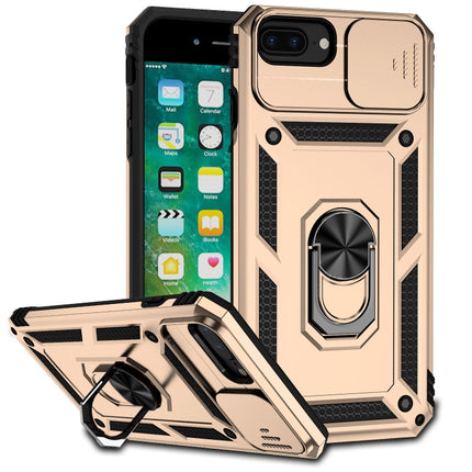 Sliding Camshield Holder Phone Case