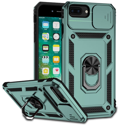 Sliding Camshield Holder Phone Case