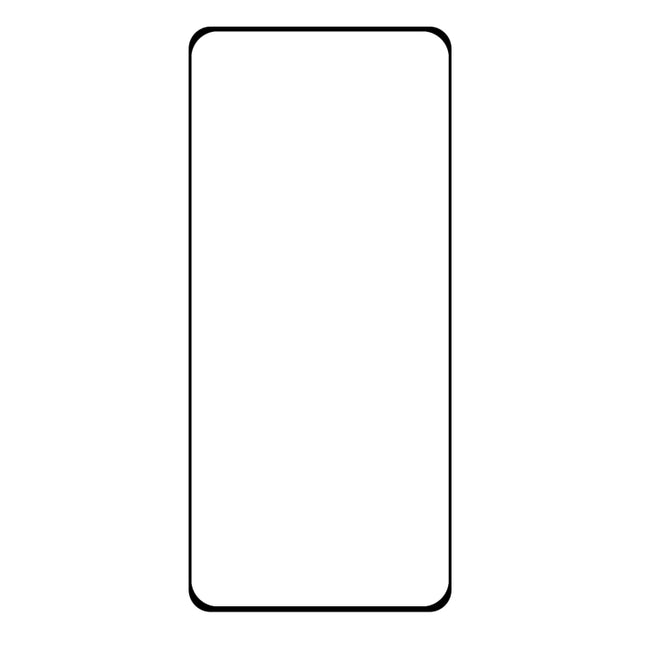 25 PCS 3D Curved Edge Full Screen Tempered Glass Film