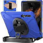 For Samsung Galaxy Tab S8 Ultra / Blue