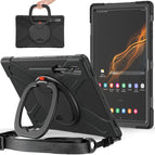 For Samsung Galaxy Tab S8 Ultra / Black