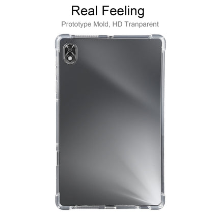 0.75mm Four-corner Shockproof Transparent TPU Tablet Case, For Lenovo Legion Y700, For OPPO Pad