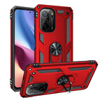 For Xiaomi Poco F3 / Red