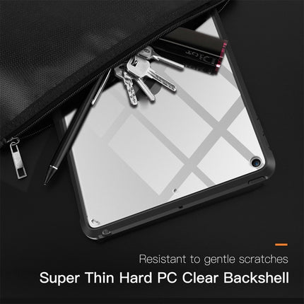 PC+TPU Transparent Shockproof Tablet Case, For iPad mini 2019, For iPad 10.2 inch 2021 / 2019