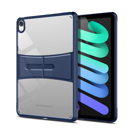PC+TPU Transparent Holder Tablet Case, For iPad mini 2024 / mini 6, For iPad 10.2 inch 2021 / 2019, For iPad Air 2022 / 2020, For iPad Pro 11 inch 2021