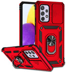 For Samsung Galaxy A53 5G / Red