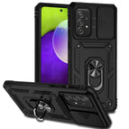 For Samsung Galaxy A73 5G / Black