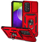 For Samsung Galaxy A73 5G / Red