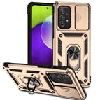 For Samsung Galaxy A73 5G / Gold