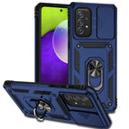 For Samsung Galaxy A73 5G / Blue