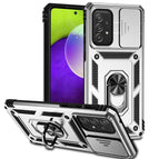 For Samsung Galaxy A73 5G / Silver