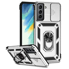 For Samsung Galaxy S21 FE 5G / Silver