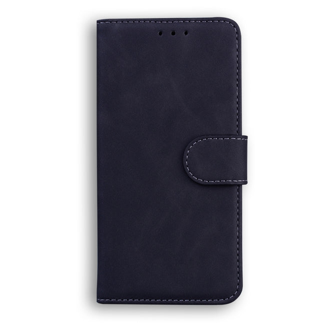 Skin Feel Pure Color Flip Leather Phone Case, For Huawei Y6 2019, For Huawei nova 8i / Honor 50 Lite, For Huawei P smart 2021 / Y7a, For Huawei P50