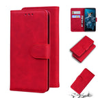 For Huawei nova 5T / Honor 20 / Red