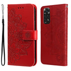 For Xiaomi Redmi Note 11 4G(Global) / Red
