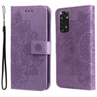 For Xiaomi Redmi Note 11 4G(Global) / Light Purple