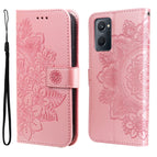 For OPPO Realme 9i / A36 4G / A76 4G(Global) / Rose Gold