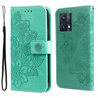 For OPPO Realme 9 Pro+ / Green