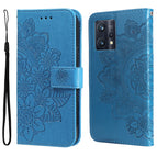 For OPPO Realme 9 Pro+ / Blue