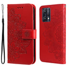 For OPPO Realme 9 Pro/Realme V25 / Red