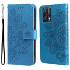 For OPPO Realme 9 Pro/Realme V25 / Blue