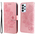 For Samsung Galaxy A23 /Galaxy M23/Galaxy F23 / Rose Gold