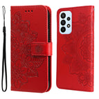For Samsung Galaxy A23 /Galaxy M23/Galaxy F23 / Red