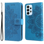 For Samsung Galaxy A23 /Galaxy M23/Galaxy F23 / Blue
