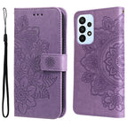 For Samsung Galaxy A23 /Galaxy M23/Galaxy F23 / Light Purple