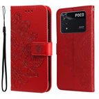 For Xiaomi Poco M4 Pro 4G / Red
