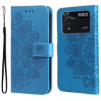 For Xiaomi Poco M4 Pro 4G / Blue