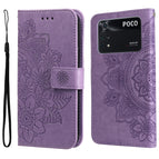 For Xiaomi Poco M4 Pro 4G / Light Purple