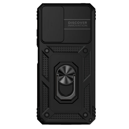 Sliding Camshield Holder Phone Case, For Xiaomi Redmi Note 11 Global, For Xiaomi Redmi Note 11 Pro Global