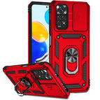 For Xiaomi Redmi Note 11 Global / Red