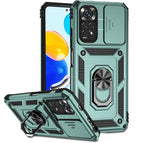 For Xiaomi Redmi Note 11 Global / Dark Green