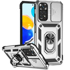 For Xiaomi Redmi Note 11 Global / Silver